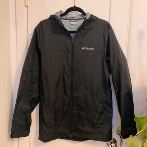 Columbia Rain Jacket - S